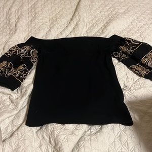 Free People Funky Top
